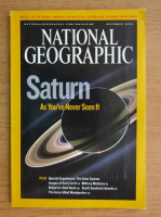 Revista National Geographic, decembrie 2006