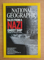 Anticariat: Revista National Geographic, februarie 2005