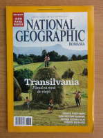 Anticariat: Revista National Geographic, iulie 2013