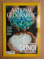 Revista National Geographic, octombrie 2007