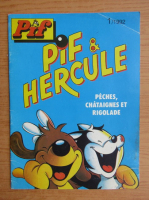 Revista Pif, nr. 1, 1992