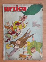 Revista Urzica, anul I, nr. 1, 1 februarie 1949
