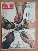 Revista Urzica, anul III, nr. 54, 1 iune 1951