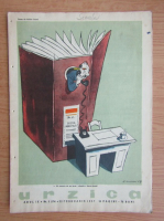 Revista Urzica, anul IX, nr. 3, 20 februarie 1957