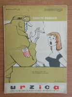 Revista Urzica, anul X, nr. 5, 15 martie 1958