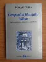 Sankaracarya - Compendiul filozofiilor indiene