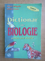 Anticariat: Victor Dragoiu - Dictionar de biologie pentru uzul elevilor