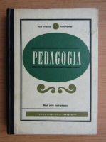 Victor Tircovnicu - Pedagogia. Manual pentru liceele pedagogice (1968)