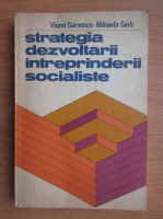 Viorel Cornescu - Strategia dezvoltarii intreprinderii socialiste
