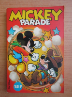 Walt Disney - Mickey parade