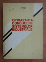 A. Carabulea - Optimizarea conducerii sistemelor industriale