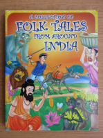 A collection of folk tales from around India