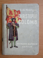 A. de Montgonc - Christopher Colomb (1936)