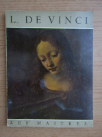 Adolphe Basler - Leonard de Vinci, 1452-1519