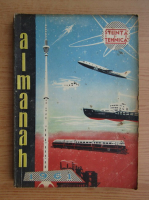 Almanah Stiinta si tehnica 1961