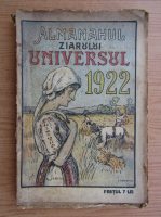 Almanahul ziarului Universul 1922