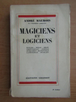 Andre Maurois - Magiciens et logiciens (1935)