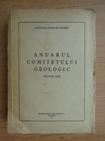 Anuarul comitetului geologic, volumul 31
