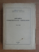 Anuarul comitetului geologic (volumul 33)