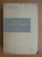 Anuarul comitetului geologic, volumul 34, partea a 2-a