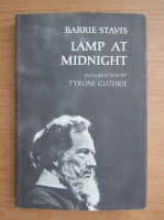 Barrie Stavis - Lamp at midnight