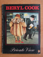 Beryl Cook - Private view