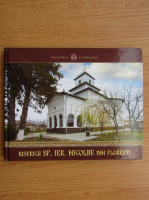 Biserica Sfantul Ierarh Nicolae din Floresti