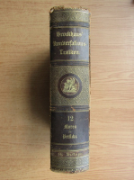 Brockhaus' Konaerlations Lexikon (volumul 12, 1894)