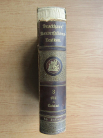 Brockhaus' Konaerlations Lexikon (volumul 3, 1894)