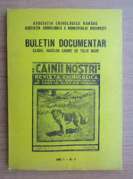 Buletin documentar. Clubul raselor canine de talie mare, nr. 4, 1938