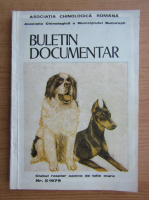 Buletin documentar, Clubul raselor canine de talie mare, nr. 5, 1979