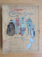 Charles Robert Dumas - Contes Bleus de la mere grand (1913)