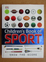 Children's book of sport