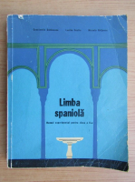 Constantin Duhaneanu - Manual de limba spaniola pentru clasa a II-a