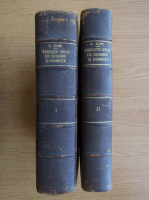 Constantin Gane - Trecute vieti de doamne si domnite (2 volume, 1935)