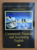 Constantin Milea - Commercial, financial and accounting english
