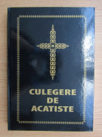 Culegere de acatiste
