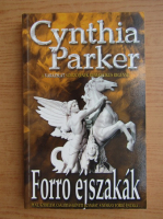Cynthia Parker - Forro ejszakak