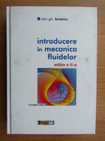 Dan Gh. Ionescu - Introducere in mecanica fluidelor