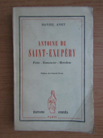 Daniel Anet - Antoine de Saint-Exupery (1946)