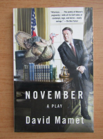 David Mamet - November