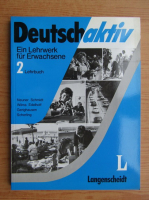 Deutsch aktiv. Lehrbuch