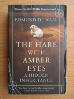 Anticariat: Edmund de Waal - The Hare with Amber Eyes