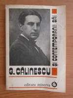 Anticariat: G. Calinescu si contemporanii sai (volumul 1)