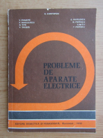 G. Hortopan - Probleme de aparate electrice