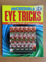 Gene Levine - Incredible 3D eye tricks. The magical world of stereograms
