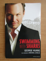 George Huang - Swimming with sharks