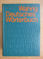 Gerhard Wahrig - Deutsches Worterbuch