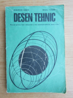 Gheorghe Husein - Desen tehnic