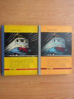 Gheorghe Turbut - Locomotive electrice (2 volume)
